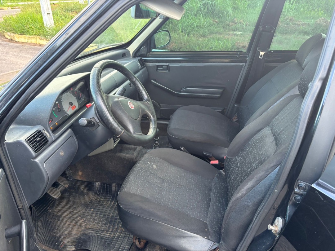 Fiat UNO MILLE WAY ECON 2012/2013 — foto 6