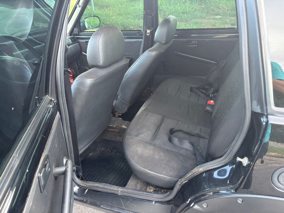 Fiat UNO MILLE WAY ECON 2012/2013 — foto 7