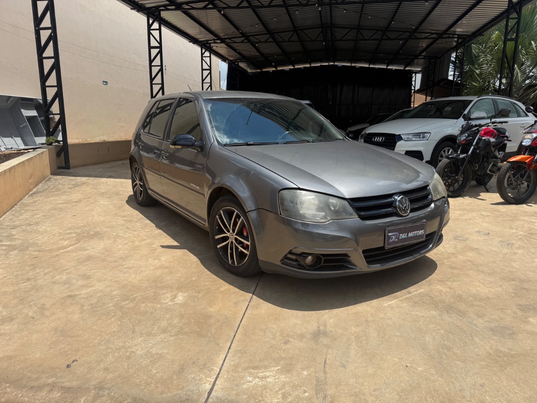 Volkswagen GOLF 1.6 SPORTLINE 2010/2011 — foto 1