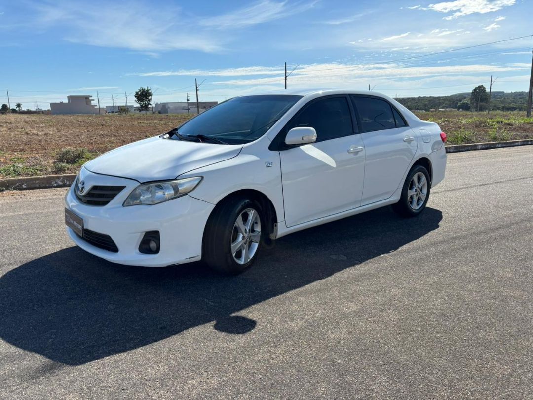 Toyota COROLLA 2012/2013 — foto 2