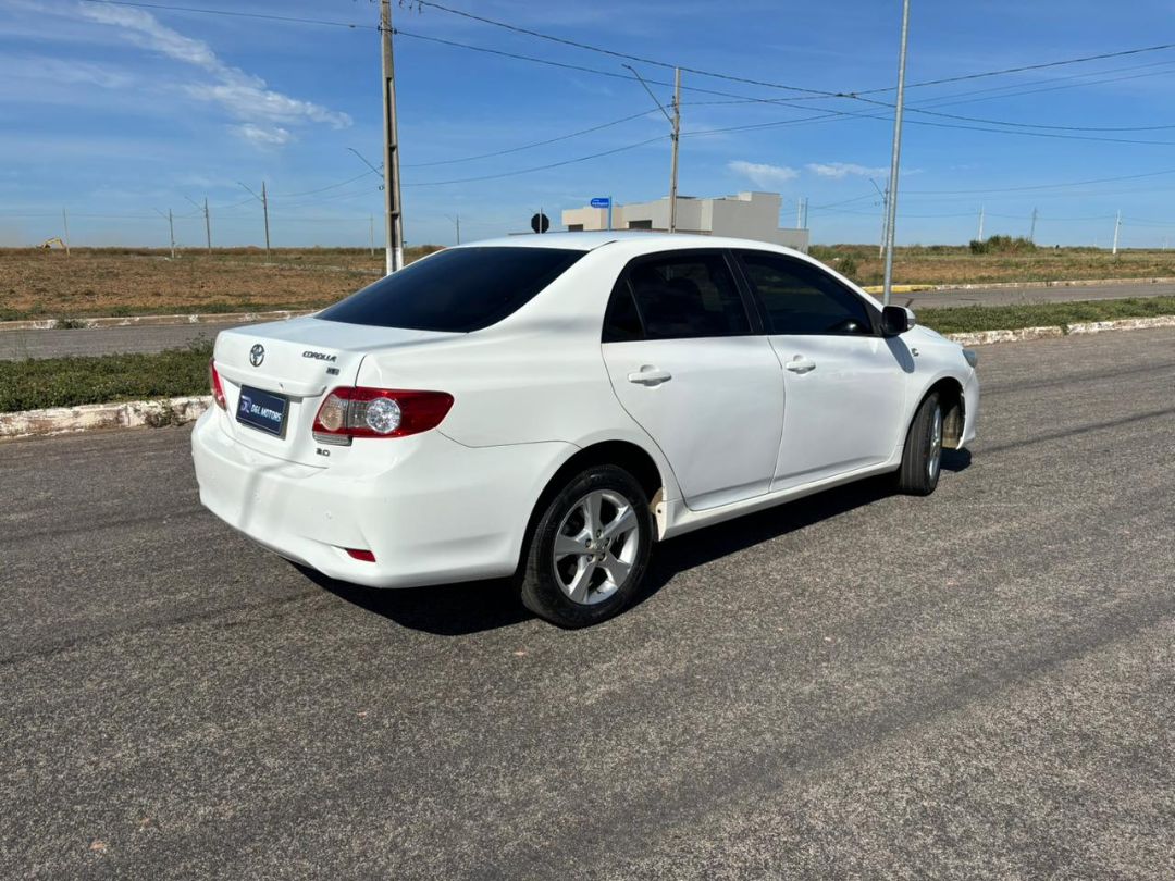 Toyota COROLLA 2012/2013 — foto 4