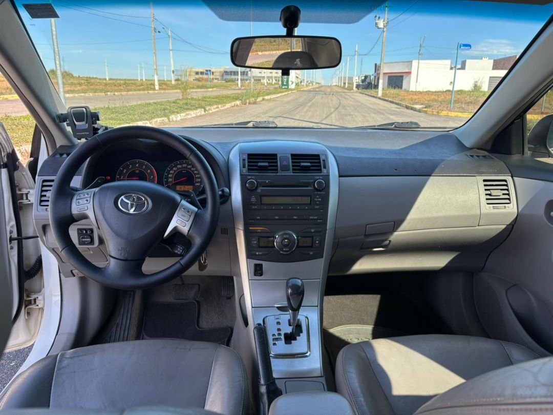 Toyota COROLLA 2012/2013 — foto 7