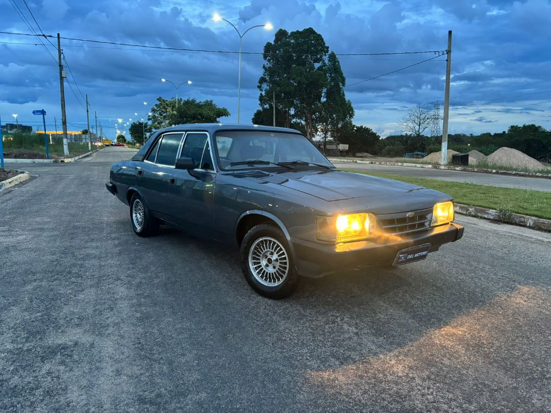 Chevrolet OPALA 1987