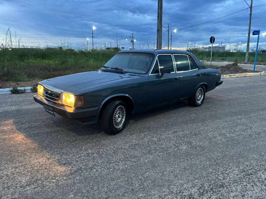 Chevrolet OPALA 1987/1987 — foto 2