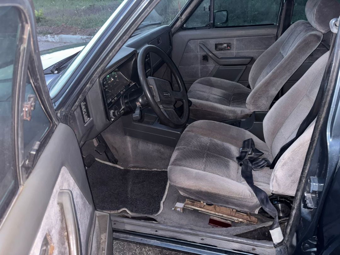 Chevrolet OPALA 1987/1987 — foto 6
