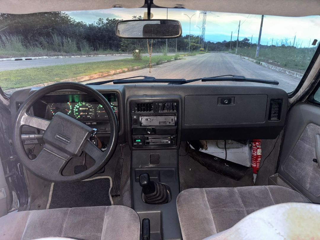 Chevrolet OPALA 1987/1987 — foto 5
