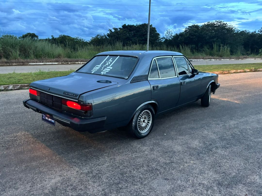 Chevrolet OPALA 1987/1987 — foto 4