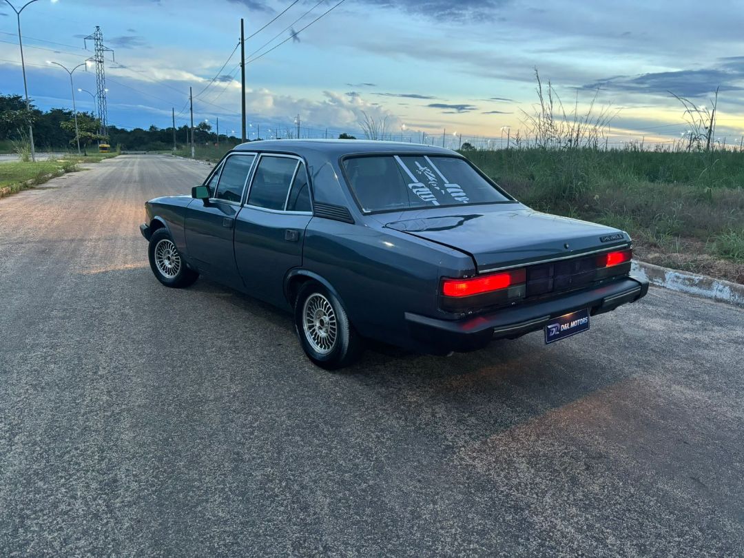 Chevrolet OPALA 1987/1987 — foto 3