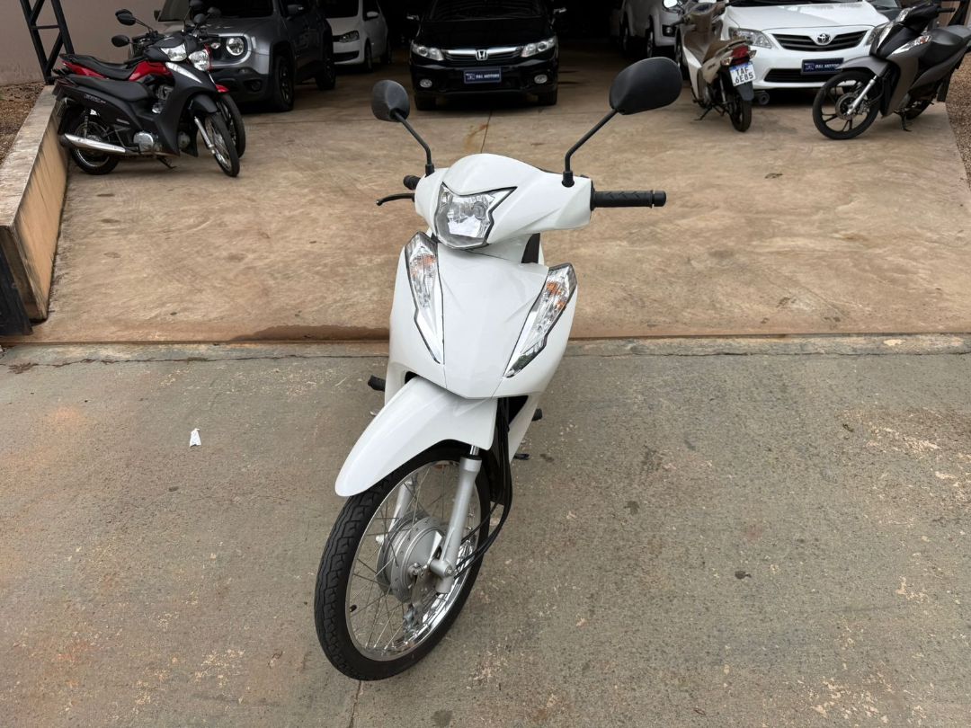 Honda BIZ 110 2022/2023 — foto 2