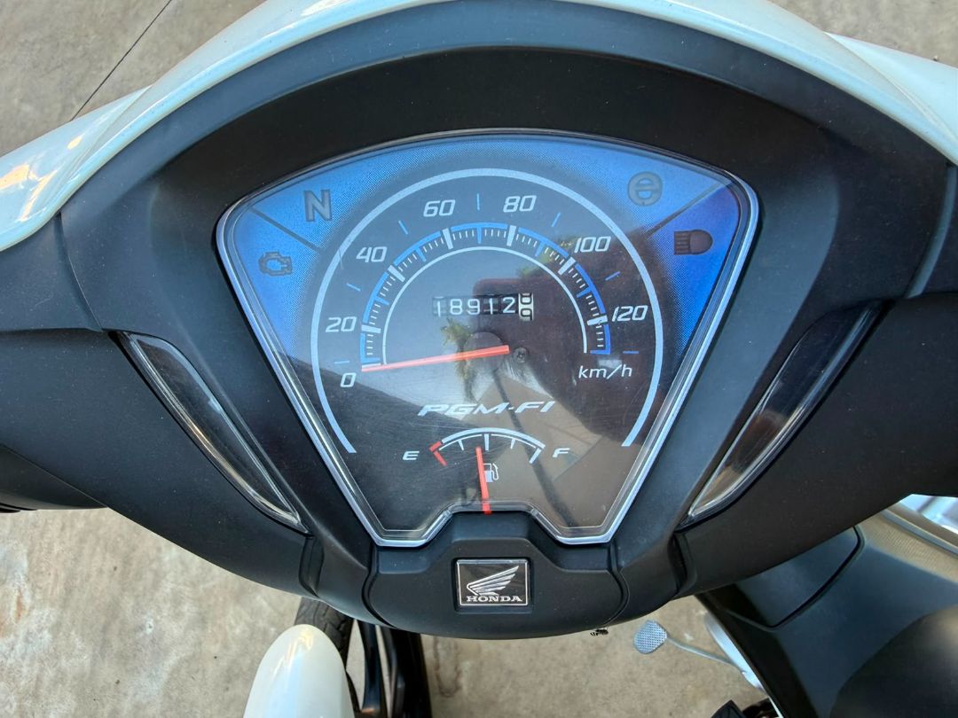 Honda BIZ 110 2022/2023 — foto 6