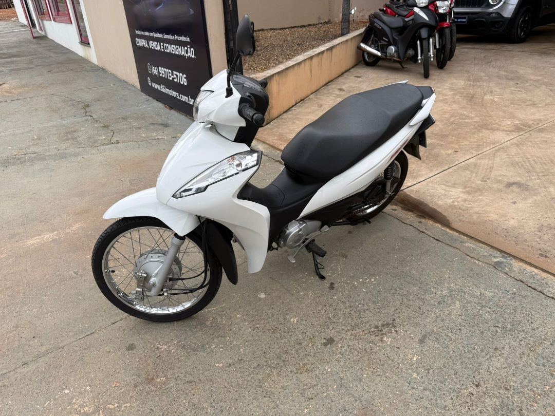 Honda BIZ 110 2022/2023 — foto 3