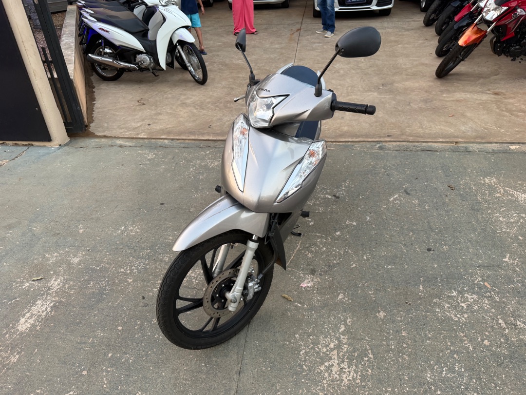 Honda BIZ 125i 2021/2021 — foto 2