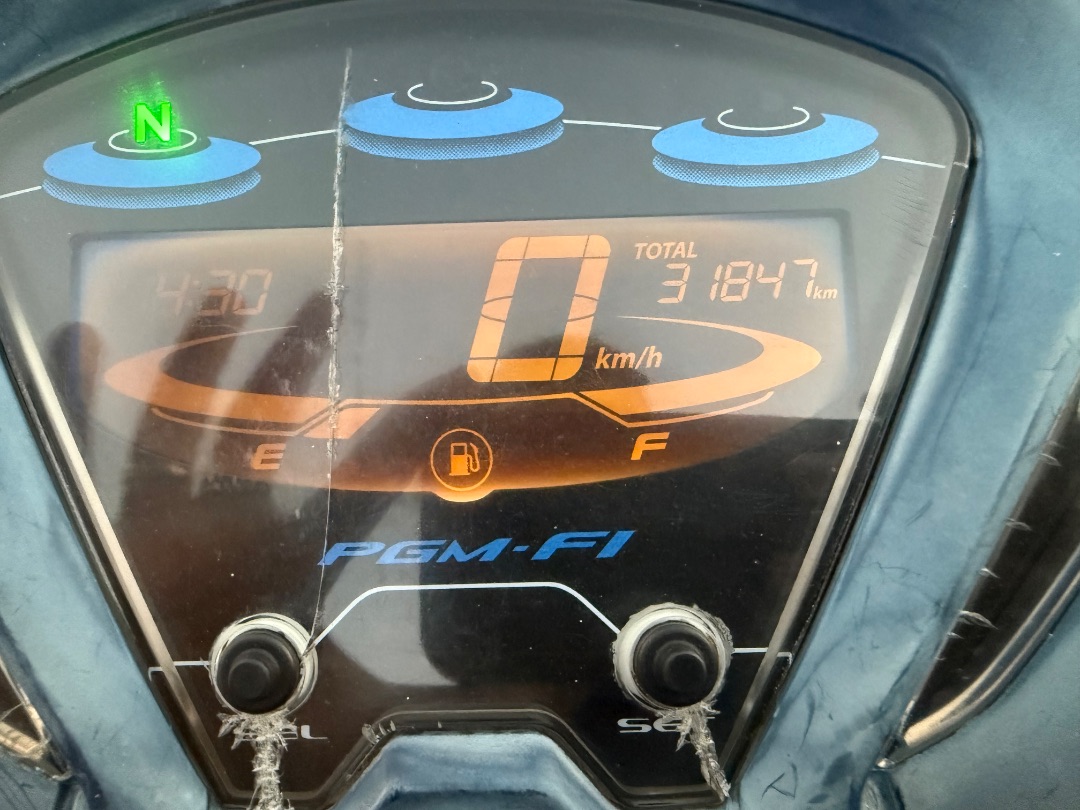 Honda BIZ 125i 2021/2021 — foto 6