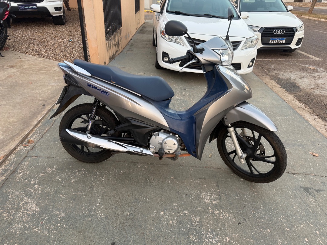 Honda BIZ 125i 2021/2021 — foto 5
