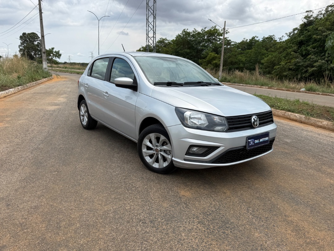 Volkswagen GOL 1.6L MB5 2019