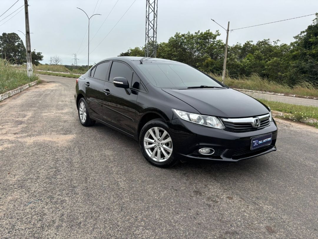 Honda CIVIC 2014