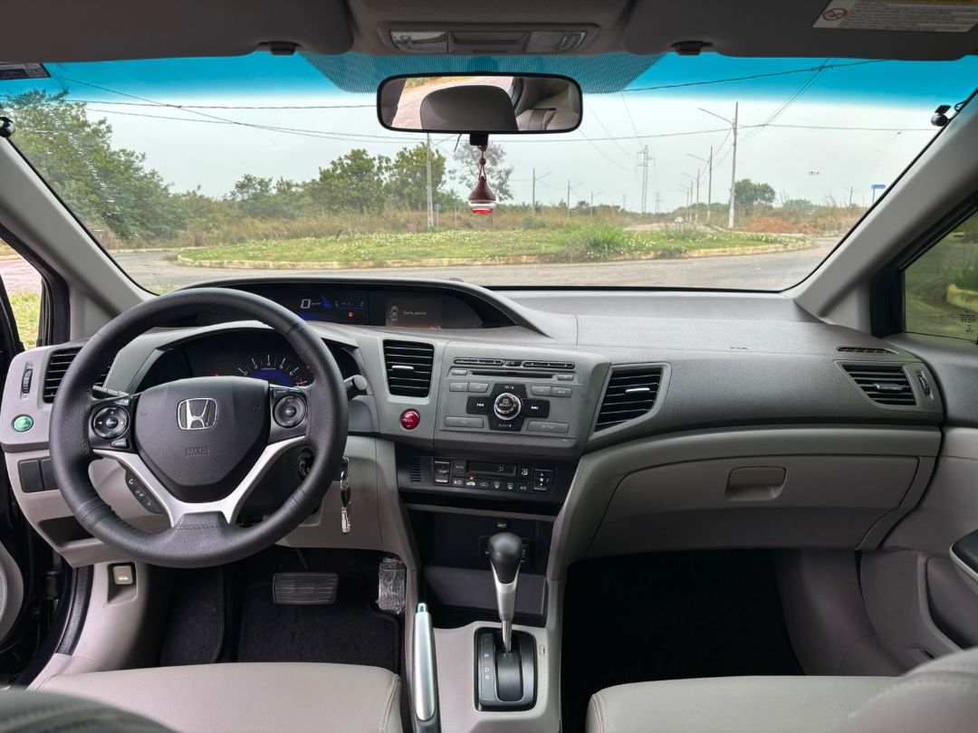 Honda CIVIC 2013/2014 — foto 5
