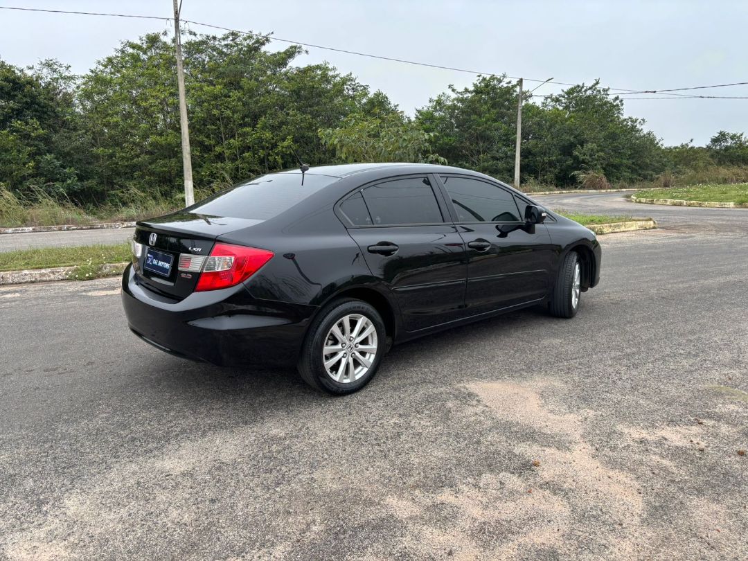 Honda CIVIC 2013/2014 — foto 3