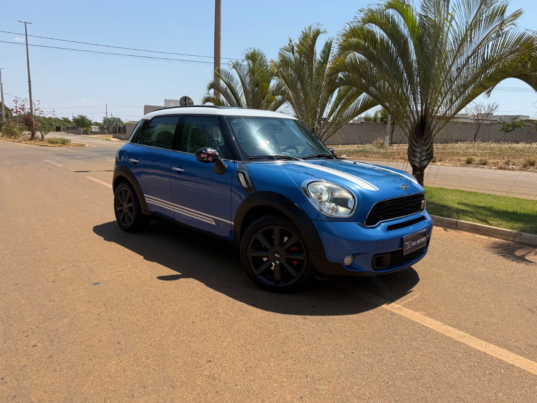 MINI COOPER SCYMAN 2014