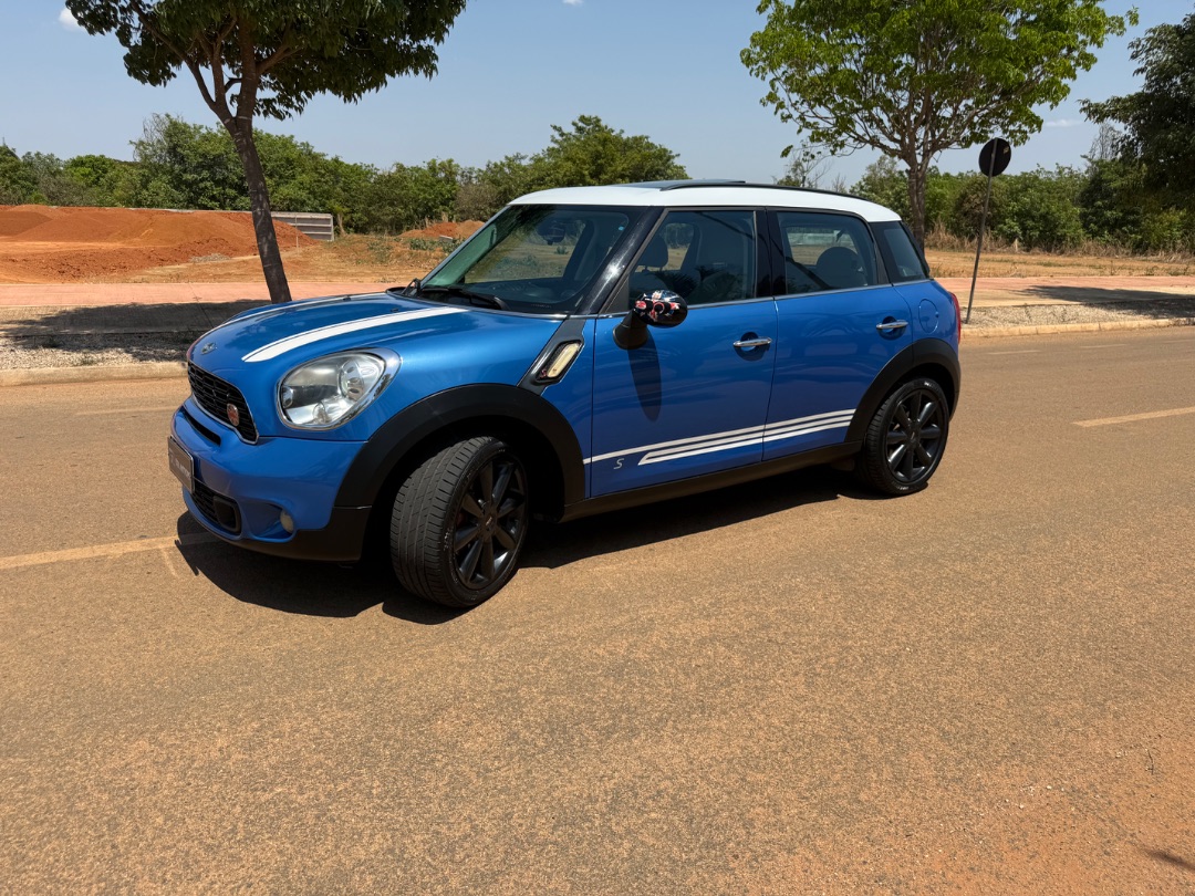 MINI COOPER SCYMAN 2013/2014 — foto 2