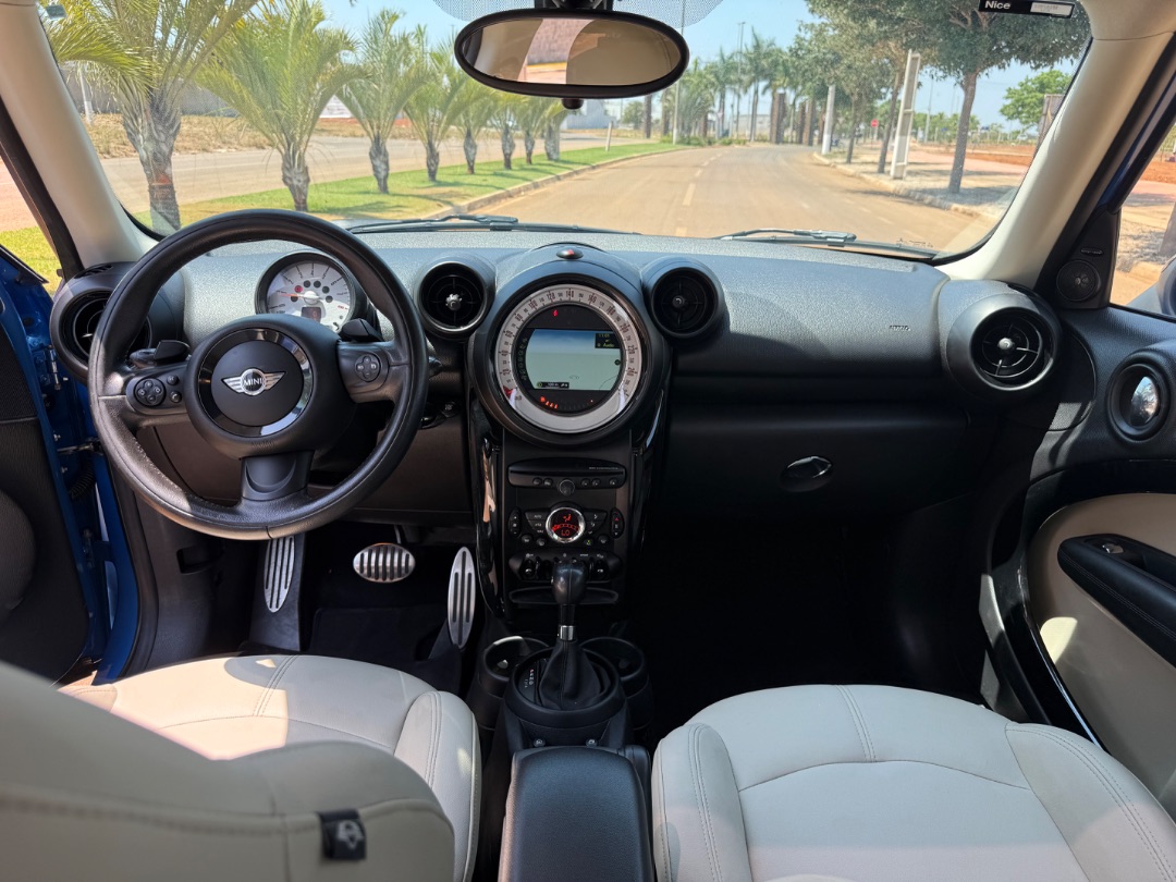 MINI COOPER SCYMAN 2013/2014 — foto 5