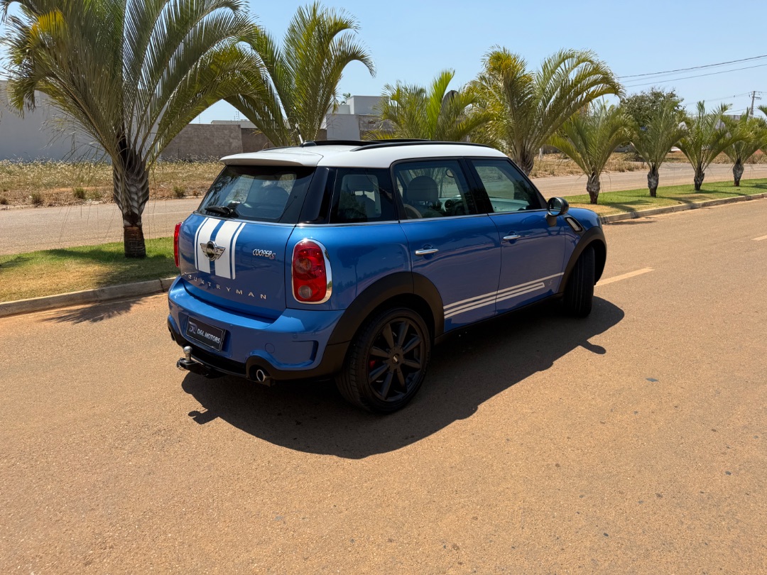 MINI COOPER SCYMAN 2013/2014 — foto 4