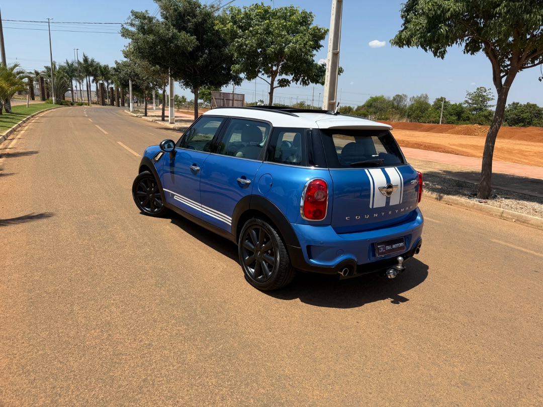 MINI COOPER SCYMAN 2013/2014 — foto 3