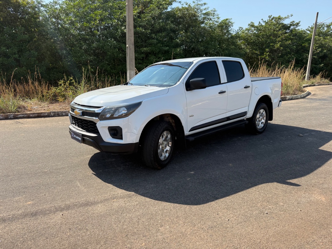 Chevrolet S10 LS DD4 2020/2021 — foto 2