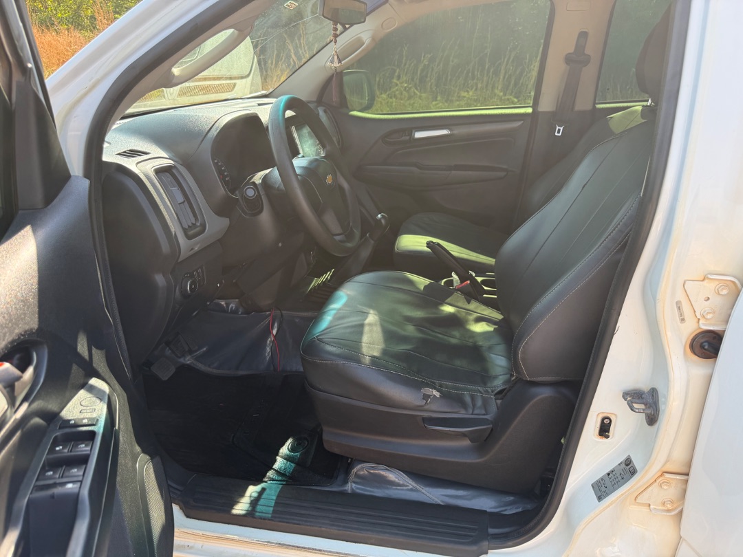 Chevrolet S10 LS DD4 2020/2021 — foto 6