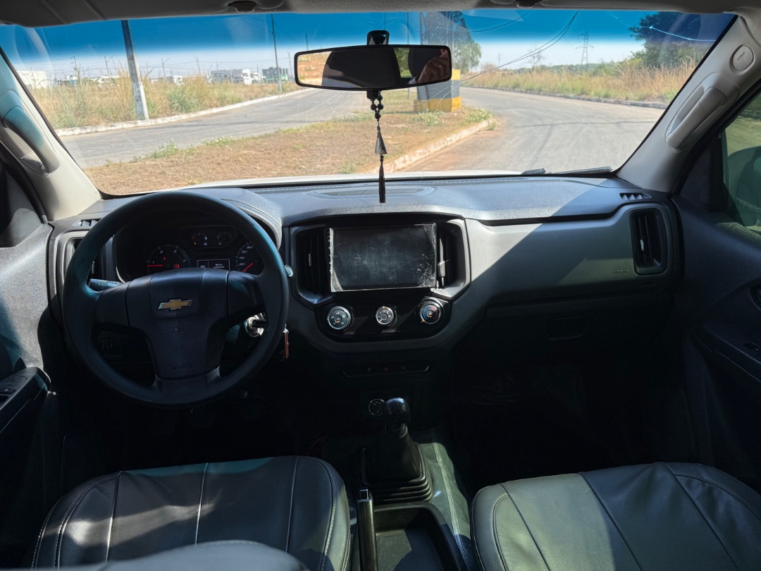 Chevrolet S10 LS DD4 2020/2021 — foto 5