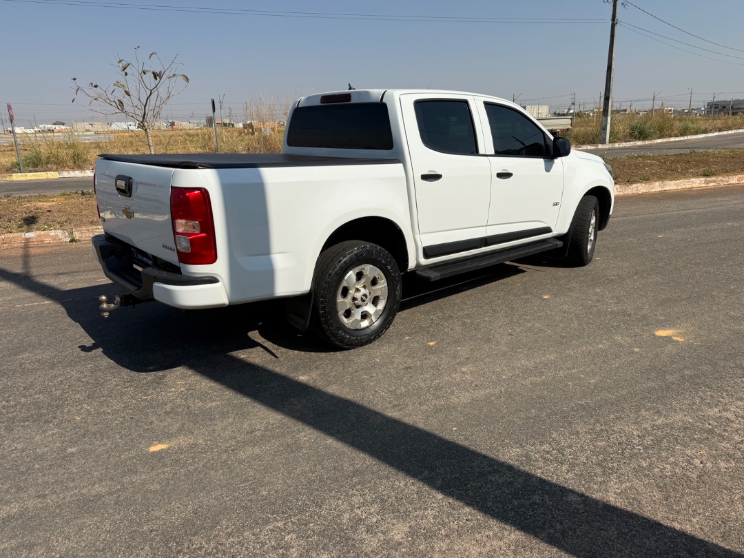 Chevrolet S10 LS DD4 2020/2021 — foto 4