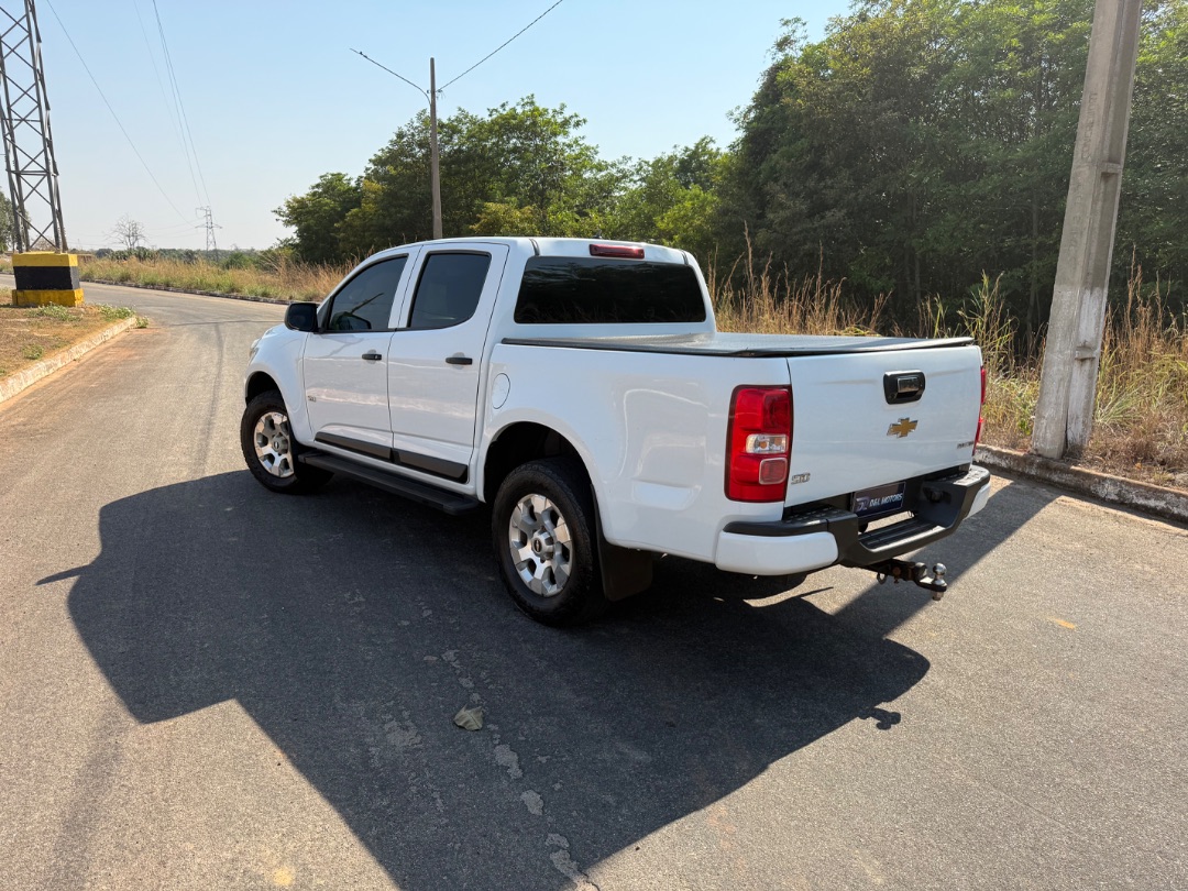Chevrolet S10 LS DD4 2020/2021 — foto 3