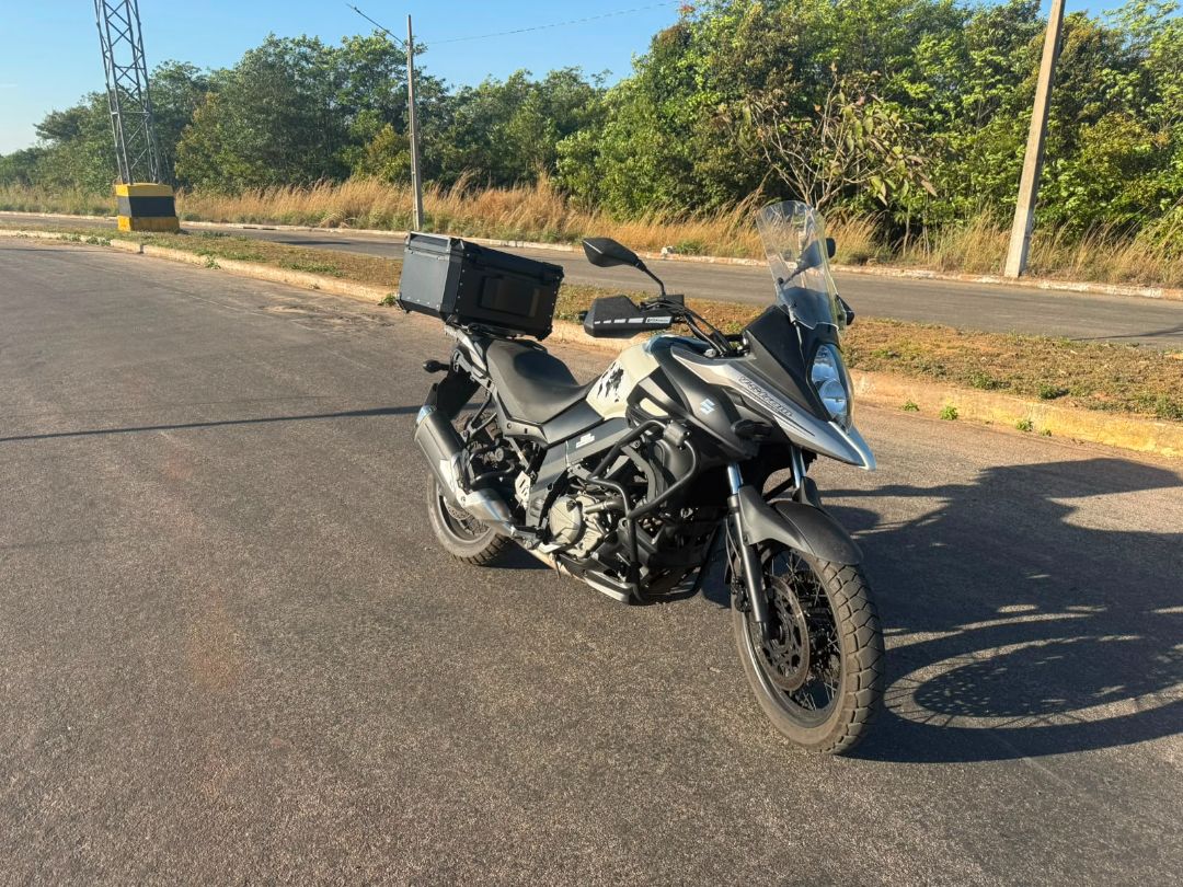 Suzuki V-STROM V-STROM650 XT 2021