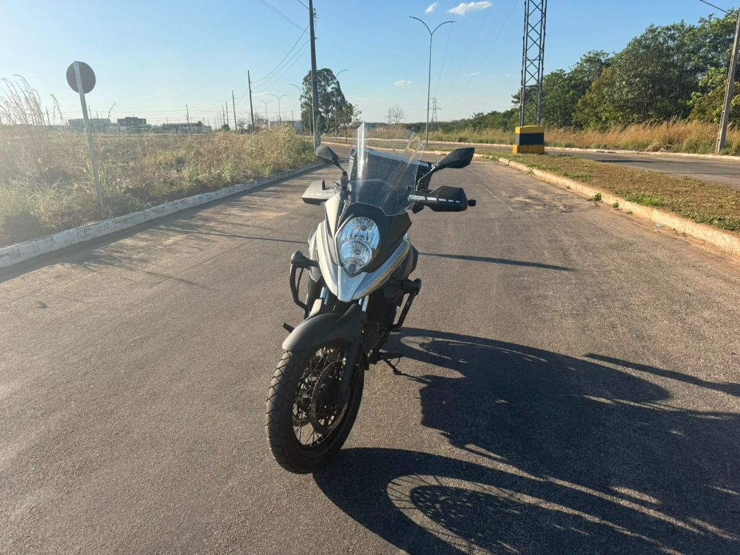 Suzuki V-STROM V-STROM650 XT 2020/2021 — foto 2