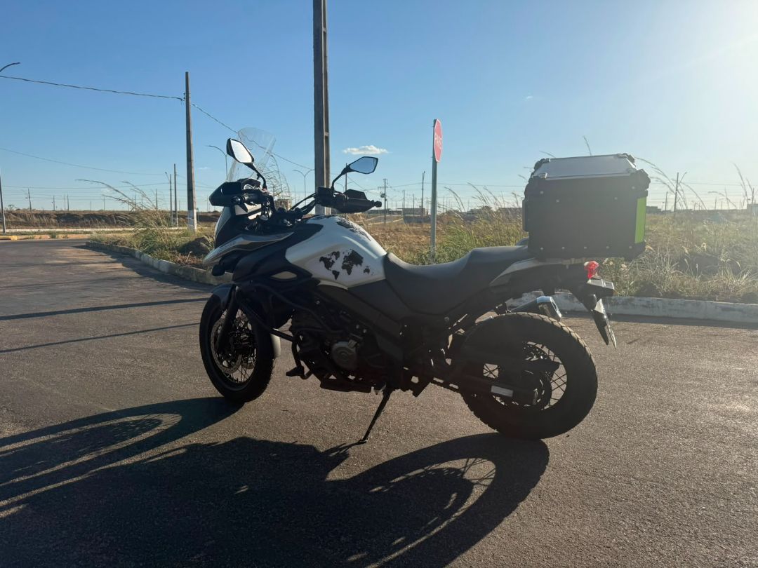 Suzuki V-STROM V-STROM650 XT 2020/2021 — foto 6