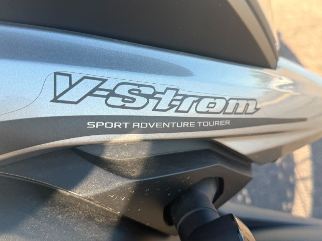 Suzuki V-STROM V-STROM650 XT 2020/2021 — foto 5
