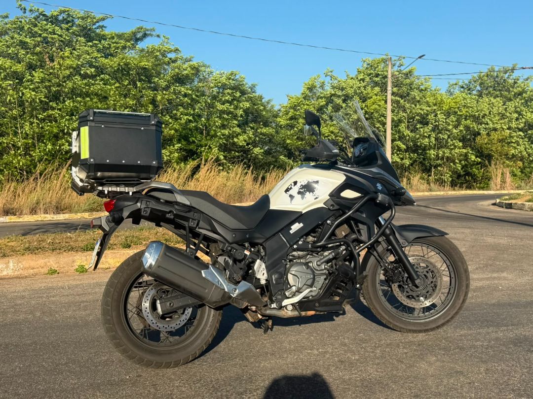 Suzuki V-STROM V-STROM650 XT 2020/2021 — foto 4