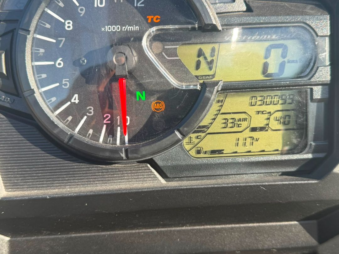 Suzuki V-STROM V-STROM650 XT 2020/2021 — foto 7