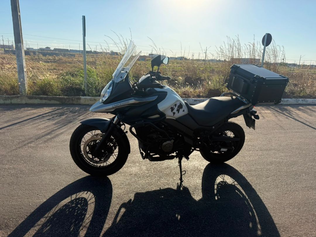 Suzuki V-STROM V-STROM650 XT 2020/2021 — foto 3