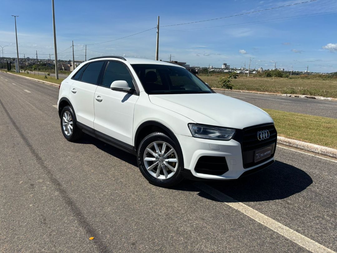 Audi Q3 2017