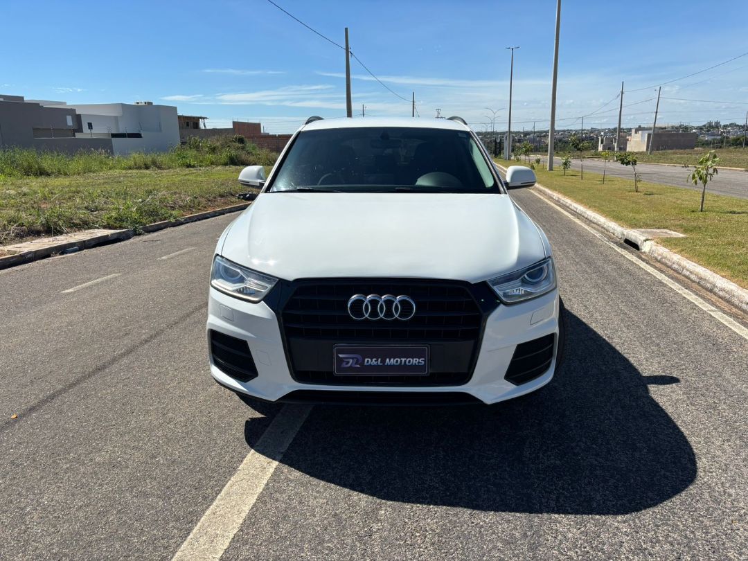 Audi Q3 2016/2017 — foto 2