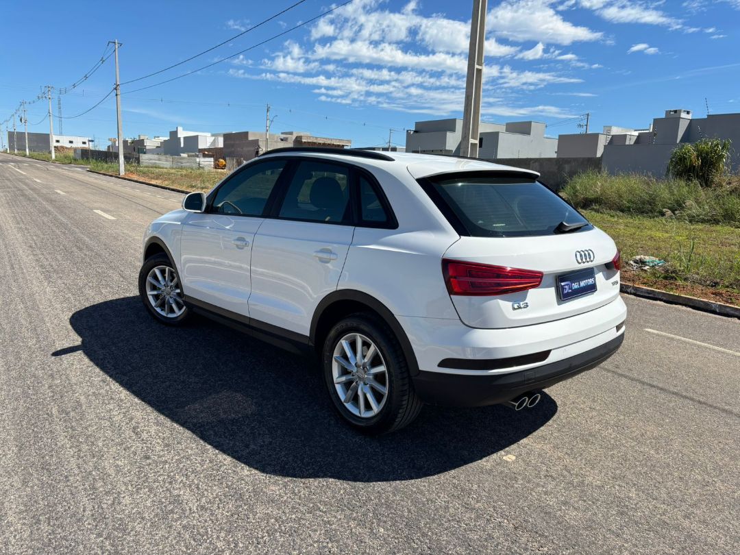 Audi Q3 2016/2017 — foto 6