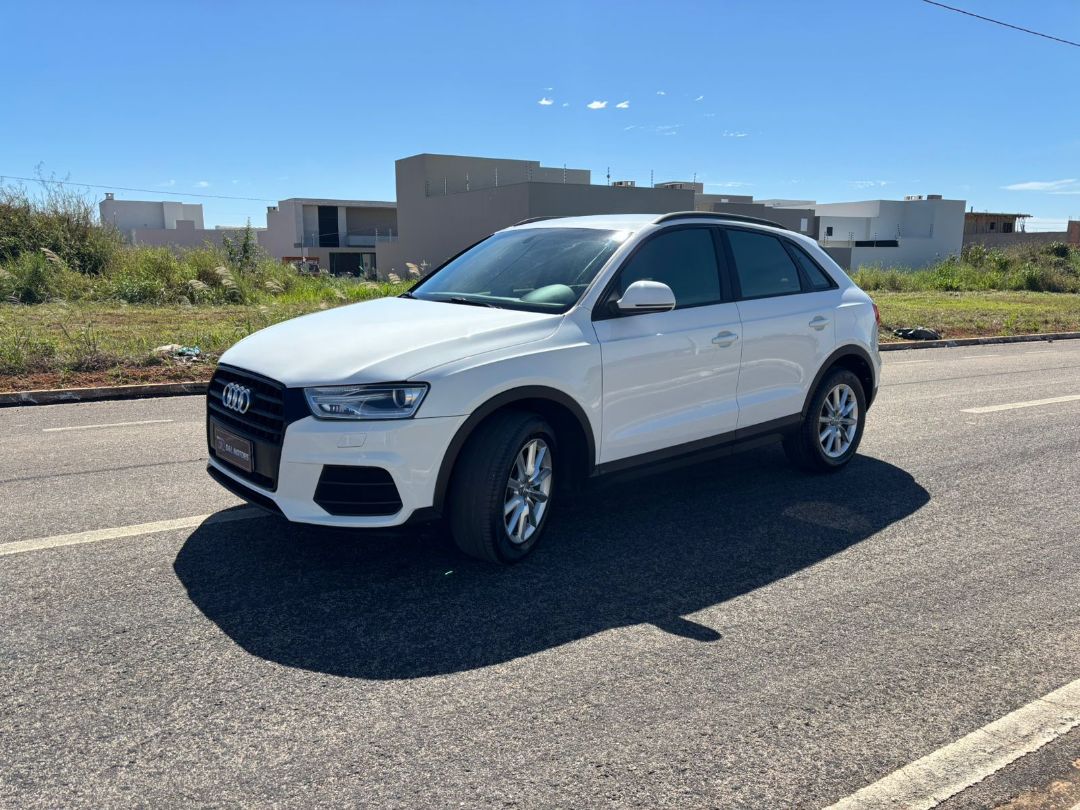 Audi Q3 2016/2017 — foto 3