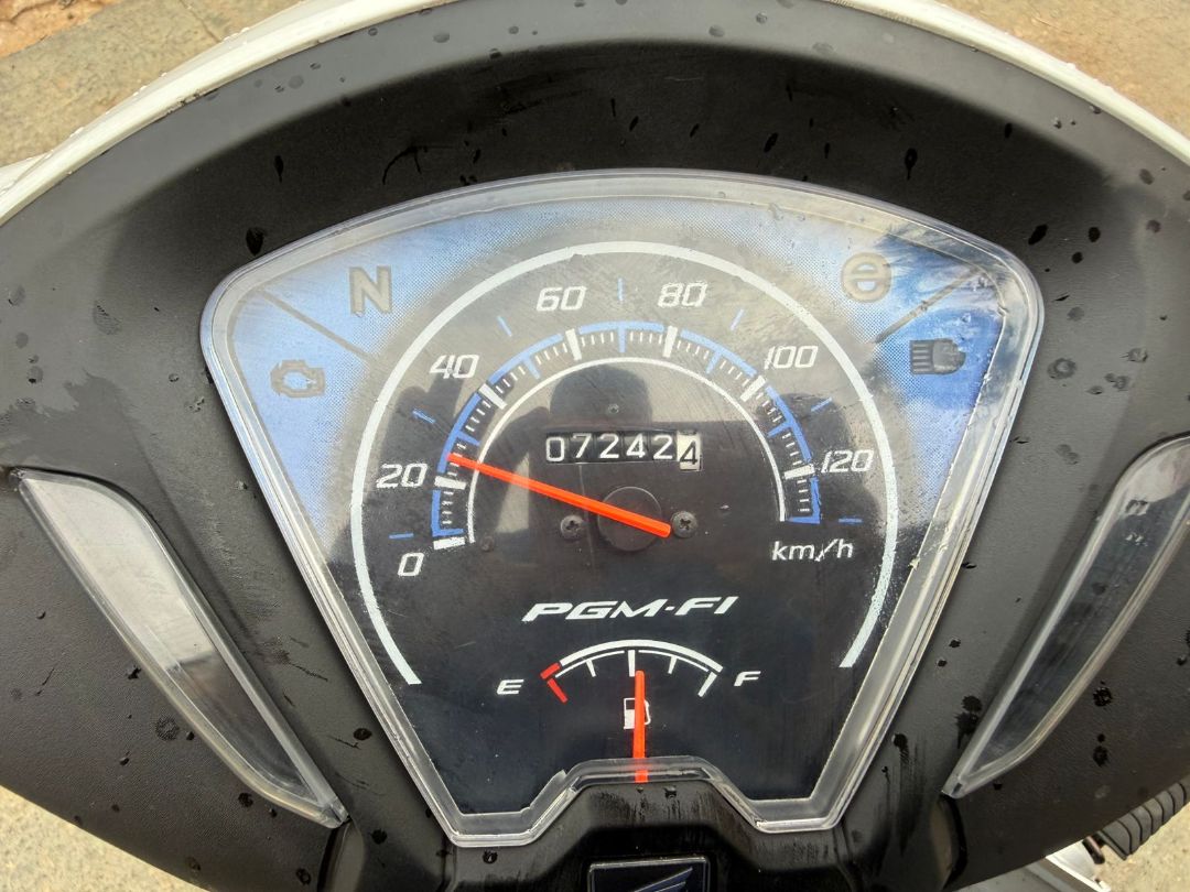 Honda BIZ 110I 2024/2024 — foto 6