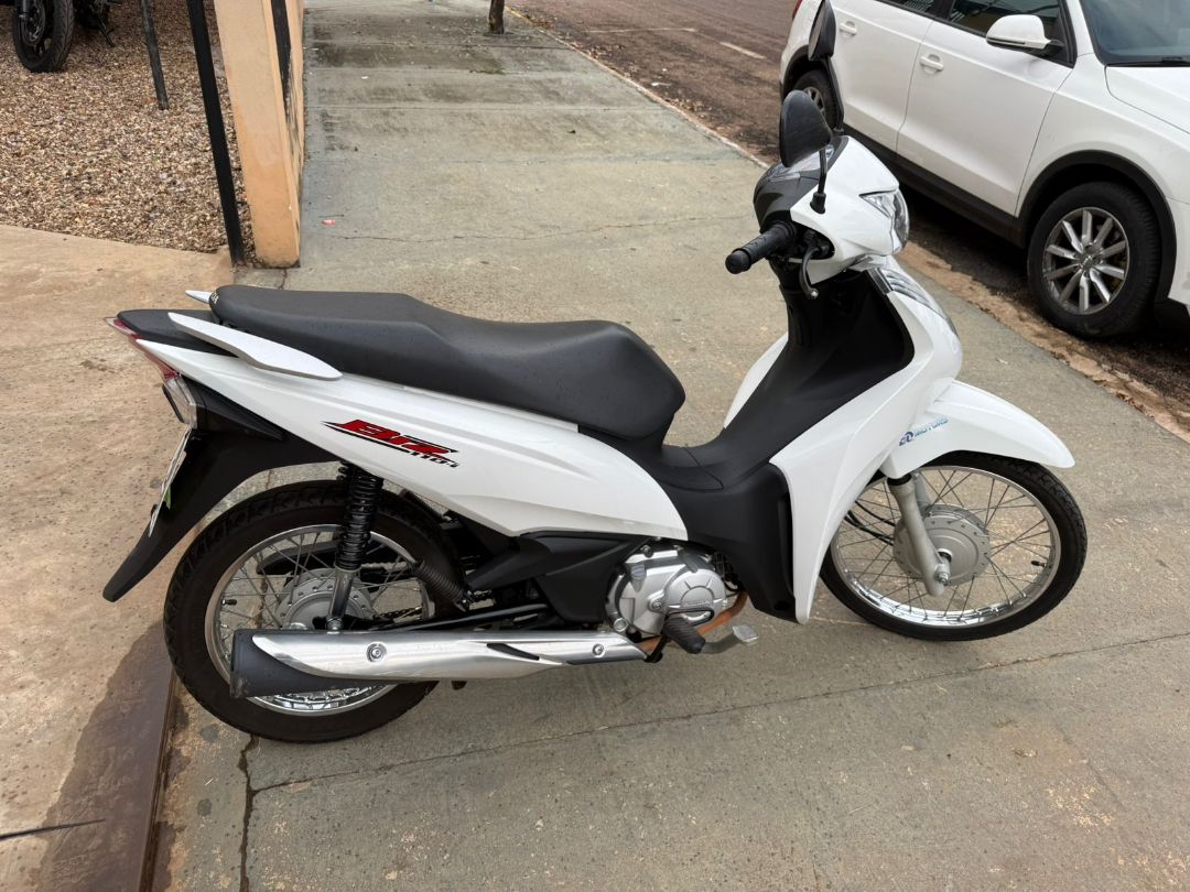 Honda BIZ 110I 2024/2024 — foto 5
