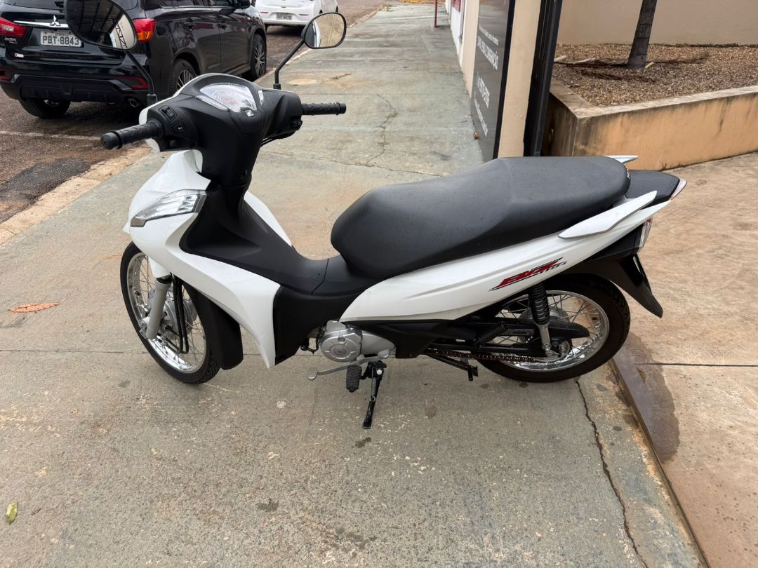 Honda BIZ 110I 2024/2024 — foto 4
