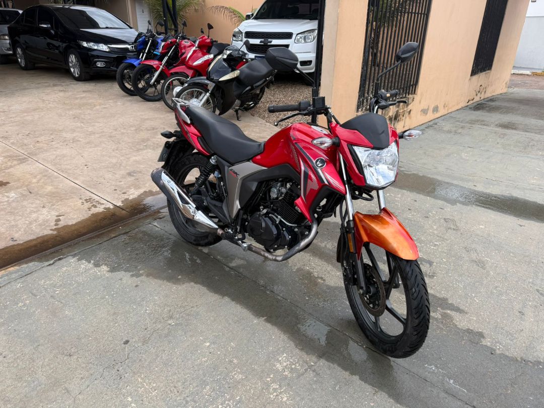 HAOJUE DK 150 2022