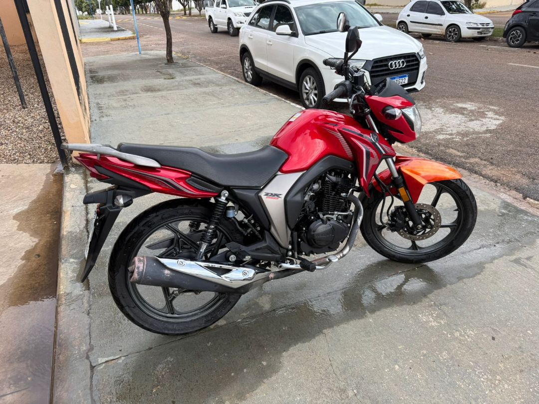 HAOJUE DK 150 2021/2022 — foto 4