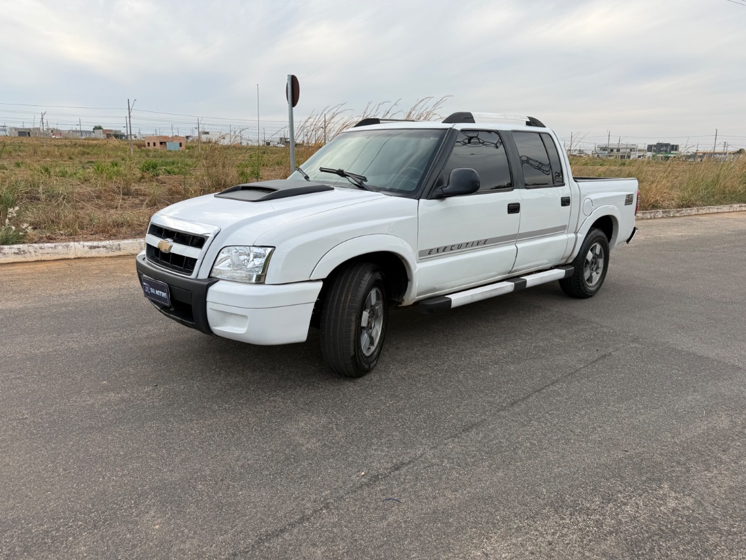 Chevrolet S10 EXECUTIVE D 2010/2011 — foto 2