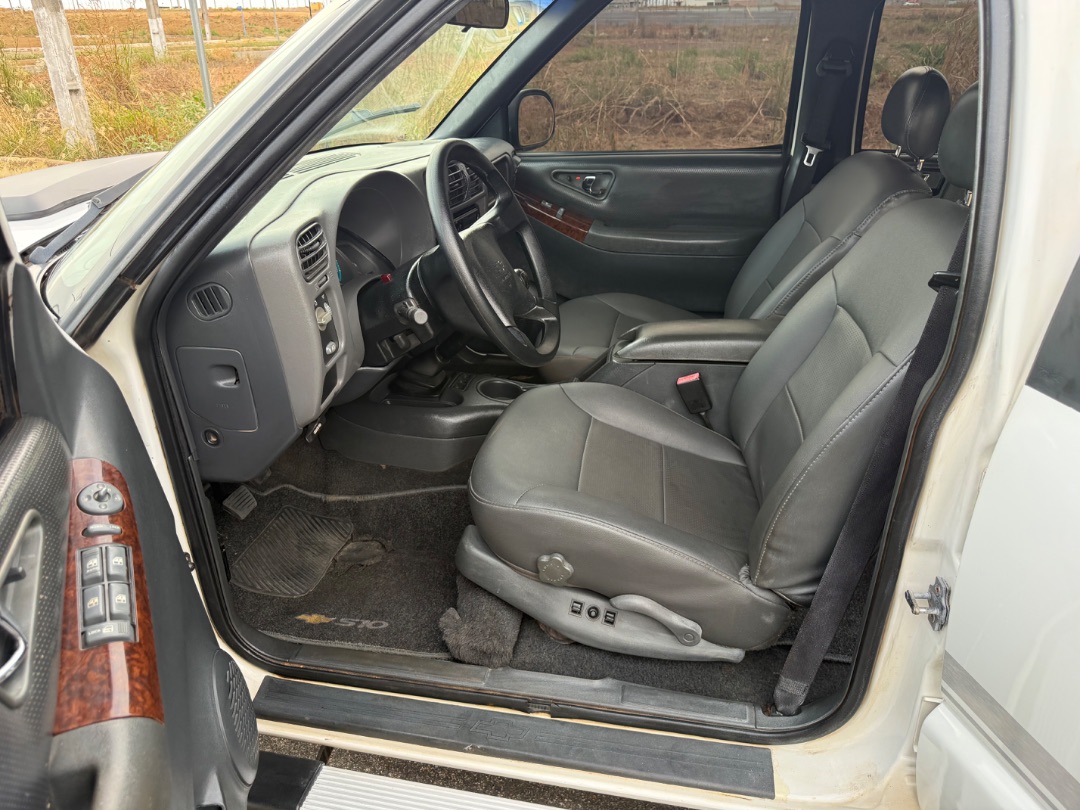 Chevrolet S10 EXECUTIVE D 2010/2011 — foto 6